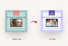 Ladystrategist 30 Mom and Baby Instagram Post Canva Templates instagram canva templates social media templates etsy free canva templates
