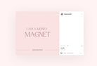 Ladystrategist 30 Money Affirmations Instagram Post Canva Templates instagram canva templates social media templates etsy free canva templates