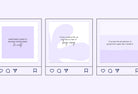 Ladystrategist 30 Motivational Instagram Post Canva Templates instagram canva templates social media templates etsy free canva templates