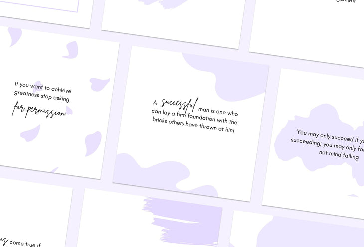 Ladystrategist 30 Motivational Instagram Post Canva Templates instagram canva templates social media templates etsy free canva templates
