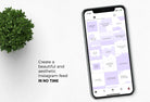 Ladystrategist 30 Motivational Instagram Post Canva Templates instagram canva templates social media templates etsy free canva templates