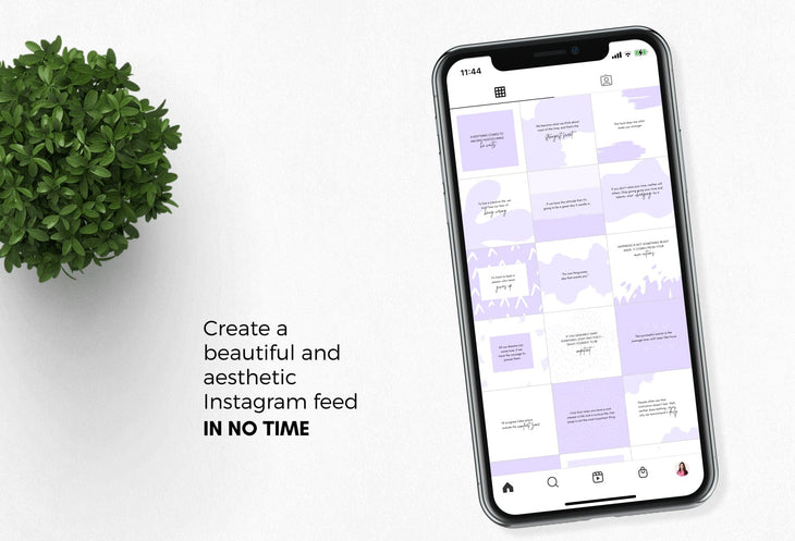 Ladystrategist 30 Motivational Instagram Post Canva Templates instagram canva templates social media templates etsy free canva templates