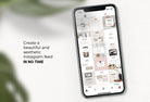 Ladystrategist 30 Photography Instagram Post Canva Templates instagram canva templates social media templates etsy free canva templates