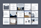 Ladystrategist 30 Real Estate Glossary and Concepts - Instagram Post Canva Templates instagram canva templates social media templates etsy free canva templates