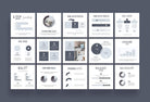 Ladystrategist 30 Real Estate Infographics - Instagram Post Canva Templates instagram canva templates social media templates etsy free canva templates