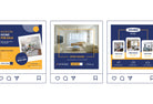 Ladystrategist 30 Real Estate Instagram Engagement Post Canva Templates instagram canva templates social media templates etsy free canva templates