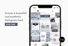 Ladystrategist 30 Real Estate - Instagram Post Canva Templates instagram canva templates social media templates etsy free canva templates