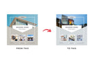 Ladystrategist 30 Real Estate Instagram Post Canva Templates instagram canva templates social media templates etsy free canva templates