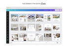 Ladystrategist 30 Real Estate Instagram Post Canva Templates instagram canva templates social media templates etsy free canva templates