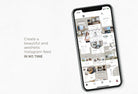 Ladystrategist 30 Real Estate Instagram Post Canva Templates instagram canva templates social media templates etsy free canva templates