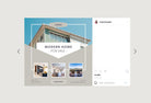 Ladystrategist 30 Real Estate Instagram Post Canva Templates instagram canva templates social media templates etsy free canva templates