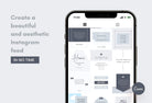Ladystrategist 30 Real Estate Quotes - Instagram Post Canva Templates instagram canva templates social media templates etsy free canva templates