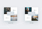 Ladystrategist 30 Real Estate Would you Rather - Instagram Post Canva Templates instagram canva templates social media templates etsy free canva templates