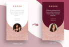 Ladystrategist 30+ Rose Gold Instagram Stories - Canva Templates instagram canva templates social media templates etsy free canva templates