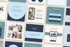 Ladystrategist 30 Therapist Instagram Engagement Post Canva Templates instagram canva templates social media templates etsy free canva templates