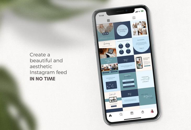 Ladystrategist 30 Therapist Instagram Engagement Post Canva Templates instagram canva templates social media templates etsy free canva templates