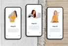 Ladystrategist 30 Unique Female Pet Cats Illustrations Fully Editable in Canva instagram canva templates social media templates etsy free canva templates