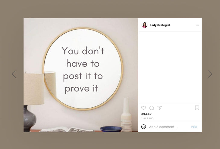 Ladystrategist 40 Viral Signs Social Media Canva Templates to Boost Engagement Bundle instagram canva templates social media templates etsy free canva templates