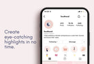 Ladystrategist 50 Yoga Instagram Story Highlight Covers Canva Templates instagram canva templates social media templates etsy free canva templates
