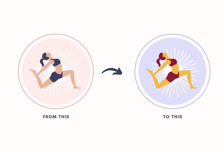 Ladystrategist 50 Yoga Instagram Story Highlight Covers Canva Templates instagram canva templates social media templates etsy free canva templates