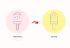 Ladystrategist 90 Lifestyle Pastel Instagram Story Highlight Covers instagram canva templates social media templates etsy free canva templates