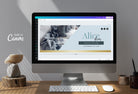 Ladystrategist Alice Facebook Cover Canva Template instagram canva templates social media templates etsy free canva templates
