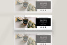 Ladystrategist Amanda Facebook Cover Canva Template instagram canva templates social media templates etsy free canva templates