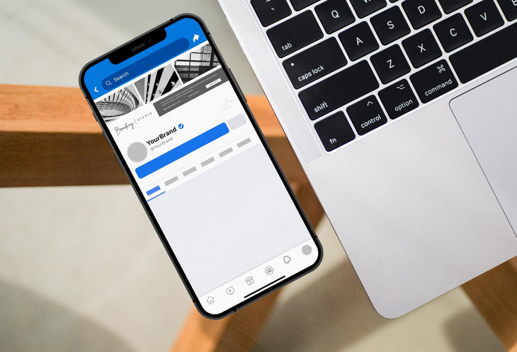 Ladystrategist Broadway Studio Facebook Cover for Photographers Editable Canva Template instagram canva templates social media templates etsy free canva templates