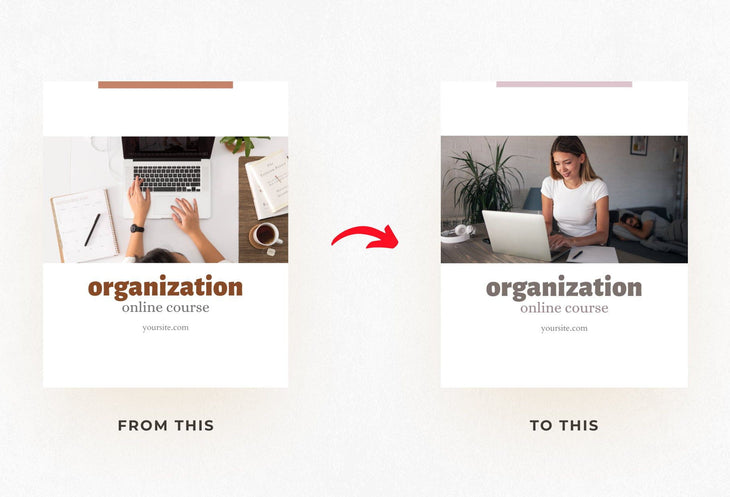 Ladystrategist Brooklyn Educational 6-Page Carousel Canva Template instagram canva templates social media templates etsy free canva templates