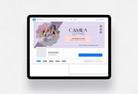 Ladystrategist Camila Facebook Cover Canva Template instagram canva templates social media templates etsy free canva templates