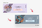 Ladystrategist Camila Facebook Cover Canva Template instagram canva templates social media templates etsy free canva templates