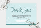 Ladystrategist Candace Printable Thank You Card Packaging Insert Note Canva Template instagram canva templates social media templates etsy free canva templates