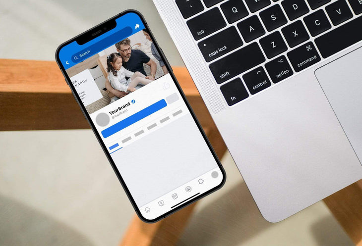 Ladystrategist Capture Facebook Cover for Photographers - Editable Canva Template instagram canva templates social media templates etsy free canva templates