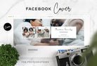 Ladystrategist Classic Family Photos Facebook Cover for Photographers Editable Canva Template instagram canva templates social media templates etsy free canva templates