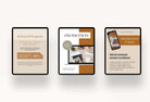 Ladystrategist Client Goodbye Packet Canva Template instagram canva templates social media templates etsy free canva templates