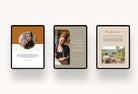 Ladystrategist Client Welcome Packet Canva Template instagram canva templates social media templates etsy free canva templates