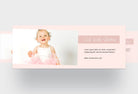 Ladystrategist Cool Studios Facebook Cover for Photographers Editable Canva Template instagram canva templates social media templates etsy free canva templates