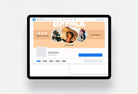 Ladystrategist Danila Facebook Cover Canva Template instagram canva templates social media templates etsy free canva templates