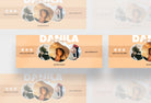 Ladystrategist Danila Facebook Cover Canva Template instagram canva templates social media templates etsy free canva templates