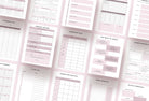 Ladystrategist Digital Product Planner Canva Template instagram canva templates social media templates etsy free canva templates