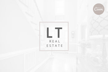 Ladystrategist Shop DIY LT Real Estate Brand Logo Canva Template instagram canva templates social media templates etsy free canva templates