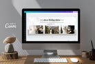 Ladystrategist Dream Studios Facebook Cover for Photographers Editable Canva Template instagram canva templates social media templates etsy free canva templates