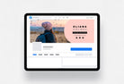 Ladystrategist Eliana Facebook Cover Canva Template instagram canva templates social media templates etsy free canva templates