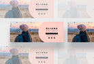 Ladystrategist Eliana Facebook Cover Canva Template instagram canva templates social media templates etsy free canva templates