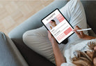 Ladystrategist Elizabeth York Media Kit Canva Template for Influencers instagram canva templates social media templates etsy free canva templates