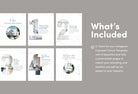 Ladystrategist Ellie Real Estate 6-Page Carousel Canva Template instagram canva templates social media templates etsy free canva templates