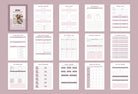 Ladystrategist Etsy Shop Planner Canva Template instagram canva templates social media templates etsy free canva templates