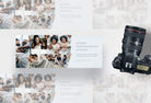 Ladystrategist Expert Facebook Cover for Photographers - Editable Canva Template instagram canva templates social media templates etsy free canva templates