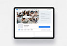 Ladystrategist Expert Facebook Cover for Photographers - Editable Canva Template instagram canva templates social media templates etsy free canva templates