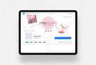 Ladystrategist Ezra Facebook Cover Canva Template instagram canva templates social media templates etsy free canva templates